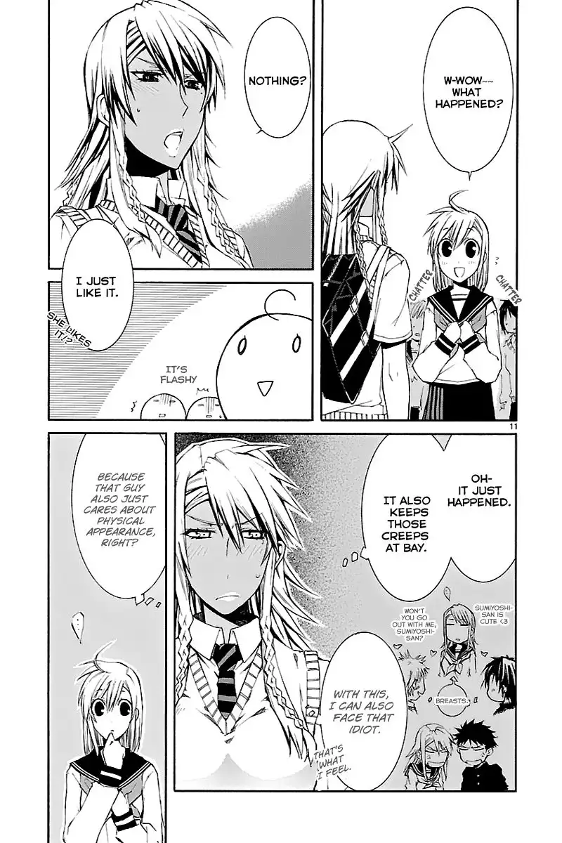 Nyan Koi! Chapter 28 10